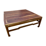 Table basse Japonaise Rosewood
