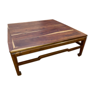 Table basse Japonaise Rosewood