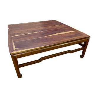 Japanese Rosewood coffee table