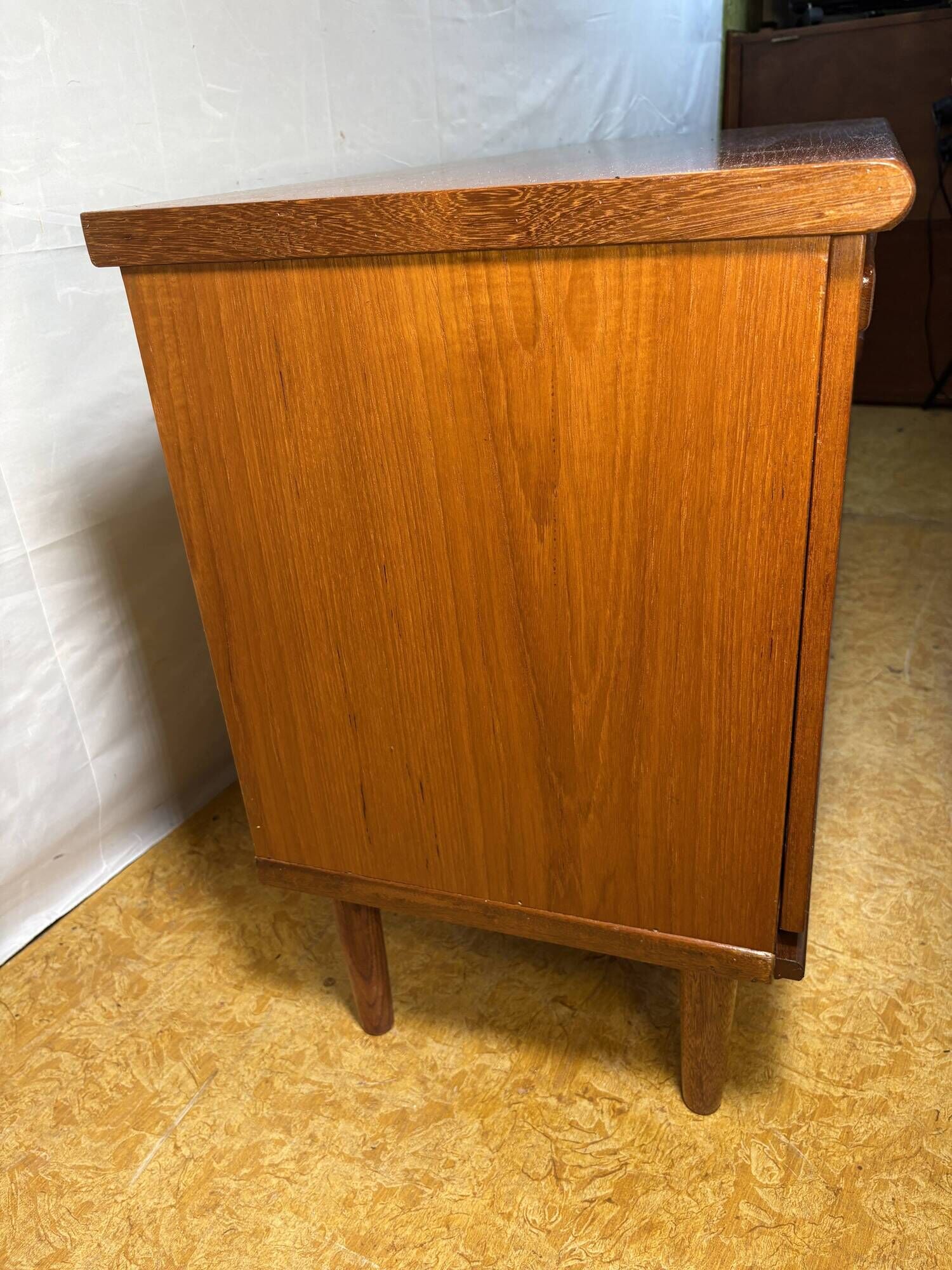 Vintage Meredew Teak Sideboard 1960s Mid-Century British   Design  Retro