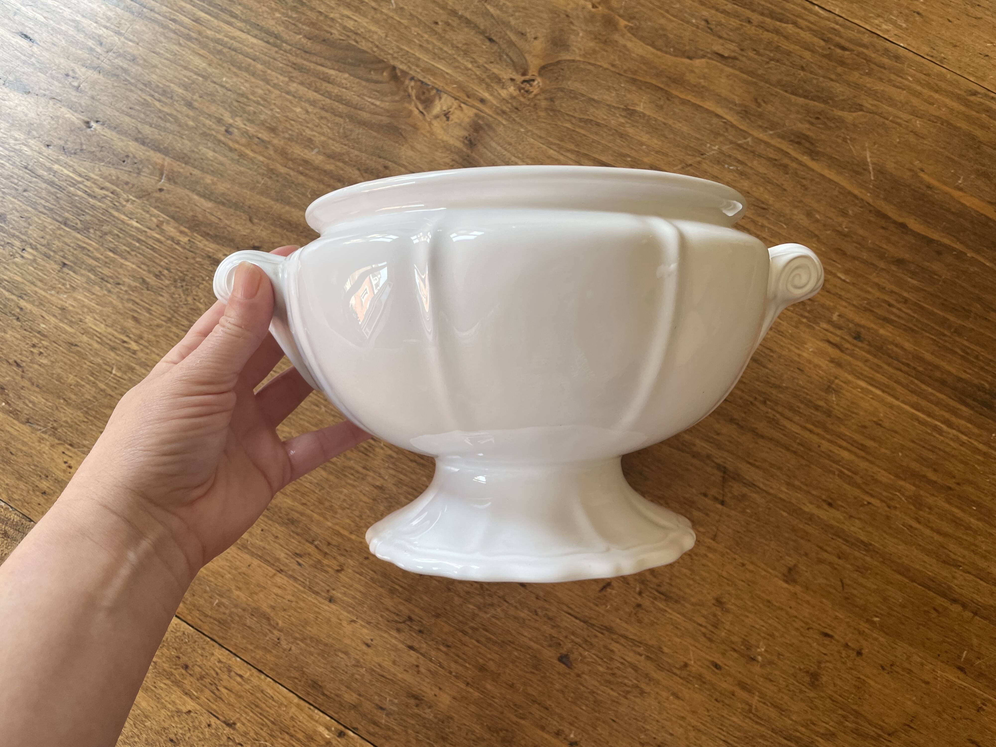 Moustier tureen