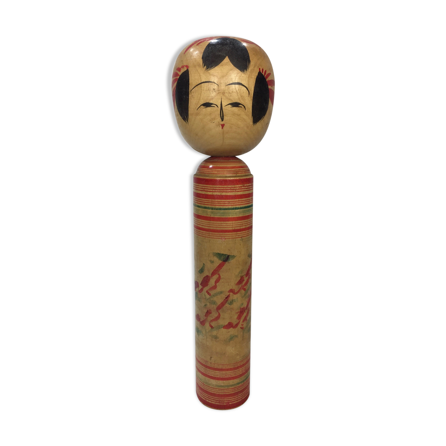 Japanese Kokeshi doll