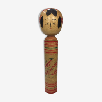 Japanese Kokeshi doll