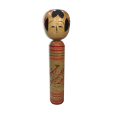 Japanese Kokeshi doll
