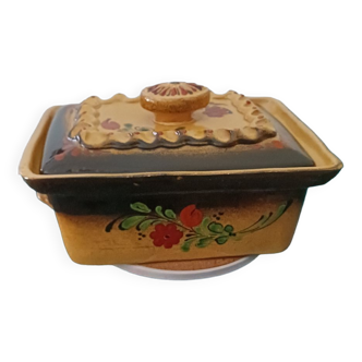 Small oven dish