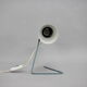 Lampe de table avec abat-jour réglable par Hurka pour Drupol, années 1960