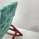 Wooden rocking chair by ÚLUV, mid-century modern, 1970s, Czechoslovakia
