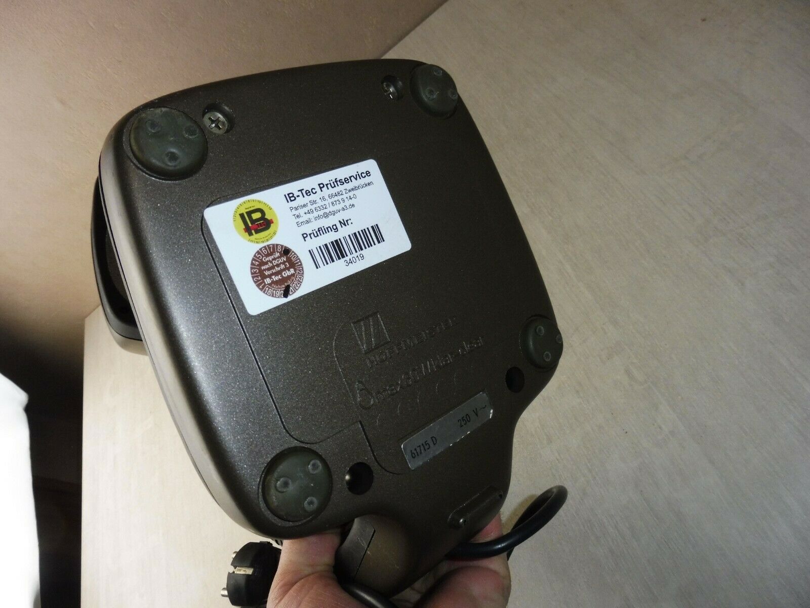 Old desk lamp, Pop Art, Hoffmeister, 70/vintage design