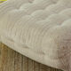 Paire de chauffeuses vintage 70 cm