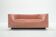 Elliptique Sofa by Bernard Govin for Saporiti, 1960s