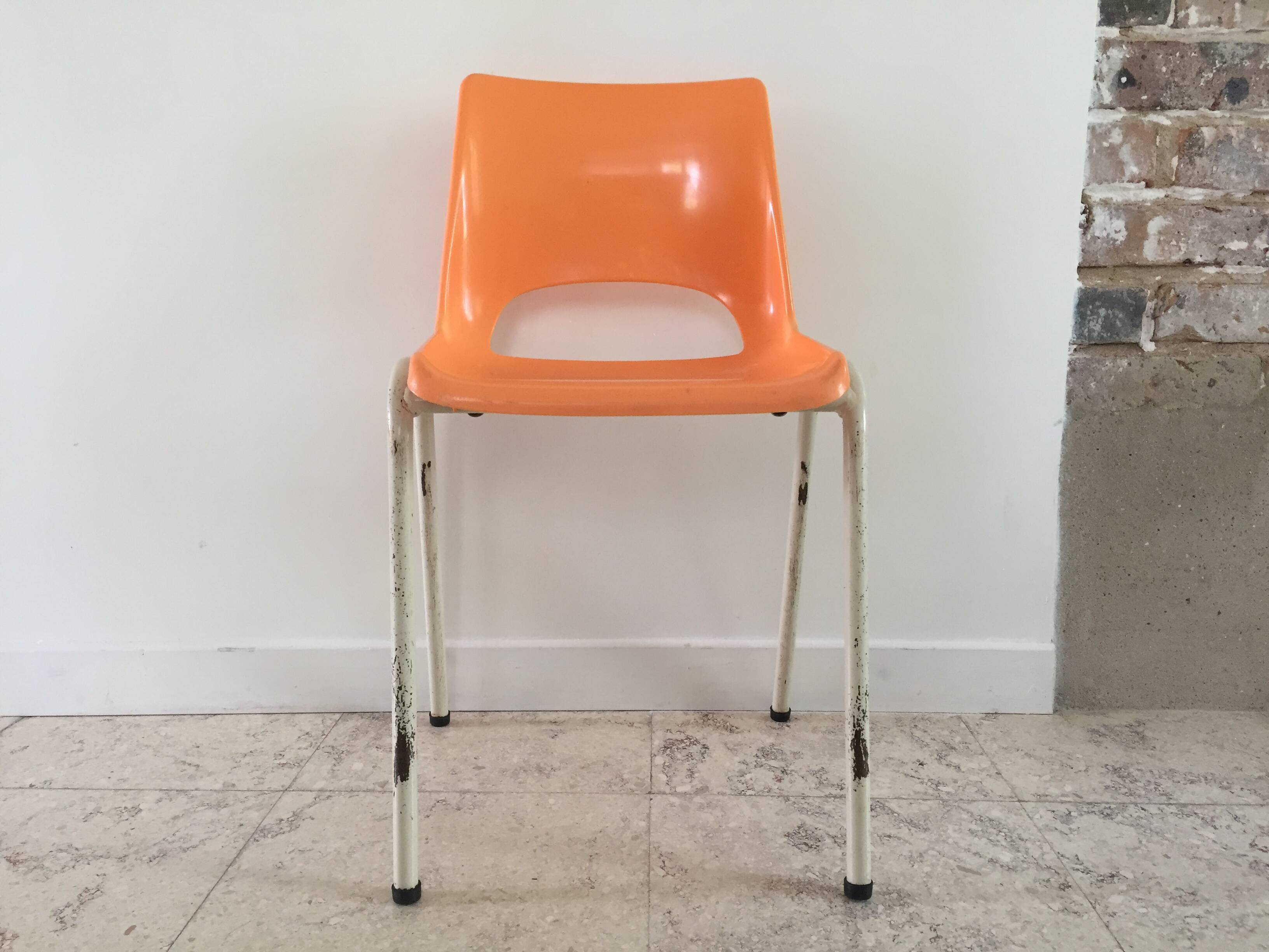 Vintage children's chair for 3-6 year olds
