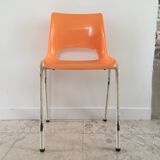 Vintage children's chair for 3-6 year olds