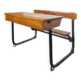 Modernist school desk