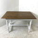19th century farm table
