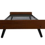 Vintage bed daybed of the 1960s Netherlands