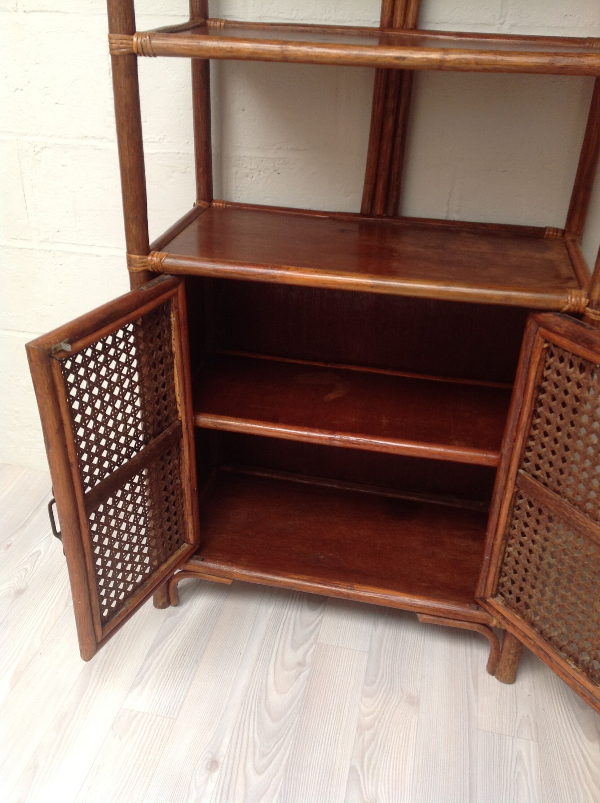 Rattan and canning library