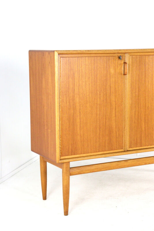 Bertil Fridhagen for Bodafors cabinet | 155 cm - scandinvian design