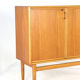 Bertil Fridhagen for Bodafors cabinet | 155 cm - scandinvian design