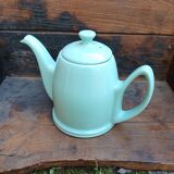 Coffee/teapot with lid