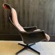 Fauteuil de Alf Svensson and Yngve Sandstrom
