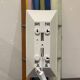 GYLLEN Vintage Wall Lamp IKEA – colourful design – rainbow decoration