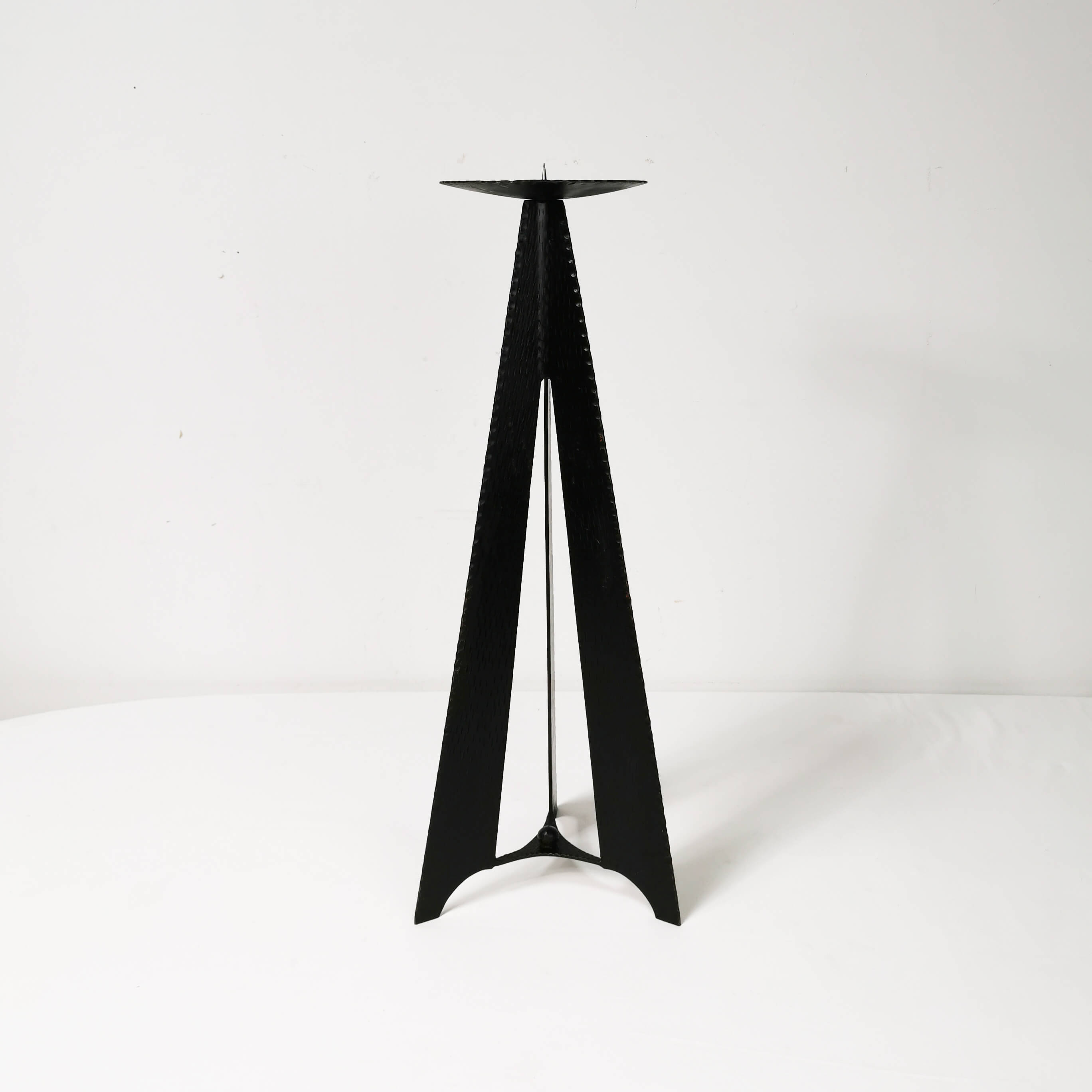 Monumental candlestick, Germany, 1960s