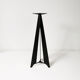 Monumental candlestick, Germany, 1960s