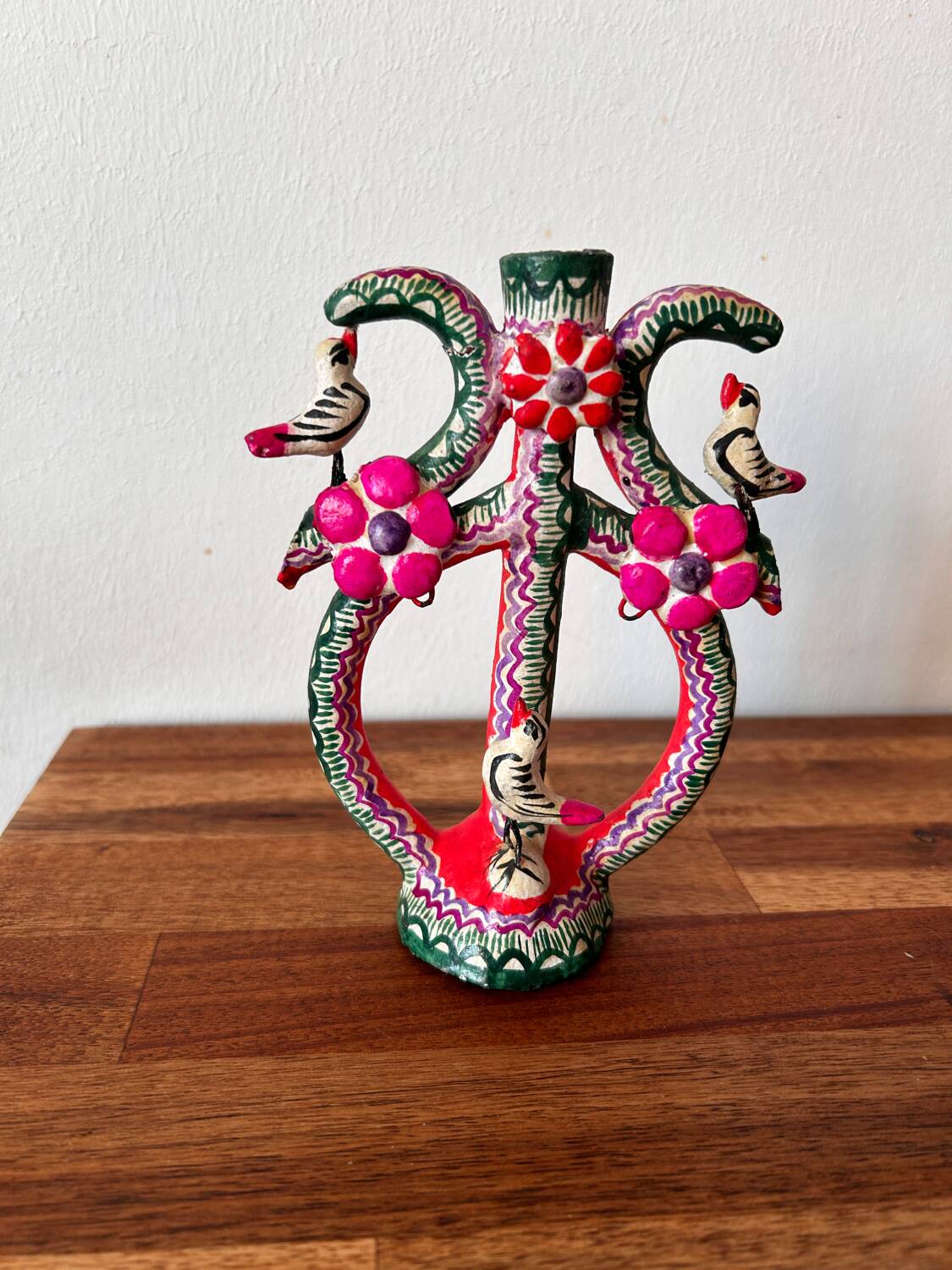 Chandelier mexicain