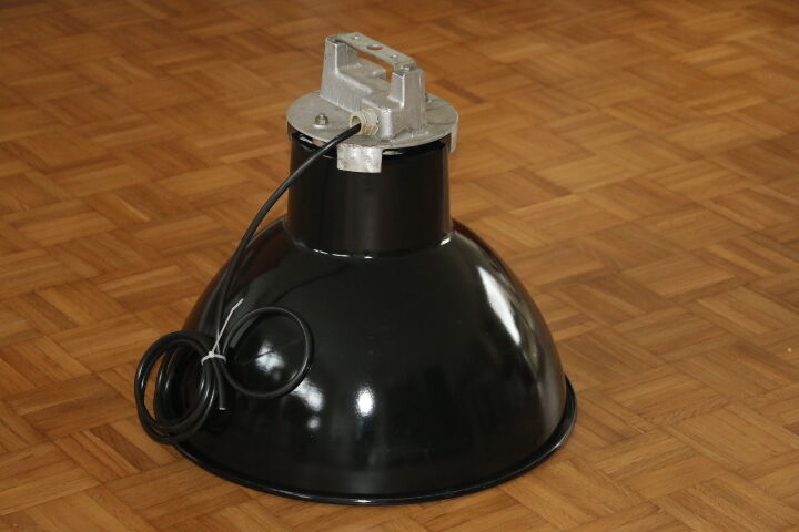 Mazda 500mm enamelled suspension