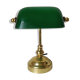 Banker's lamp