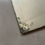 Antique bevelled mirror 48x144