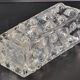 Vintage 1970 glass vase