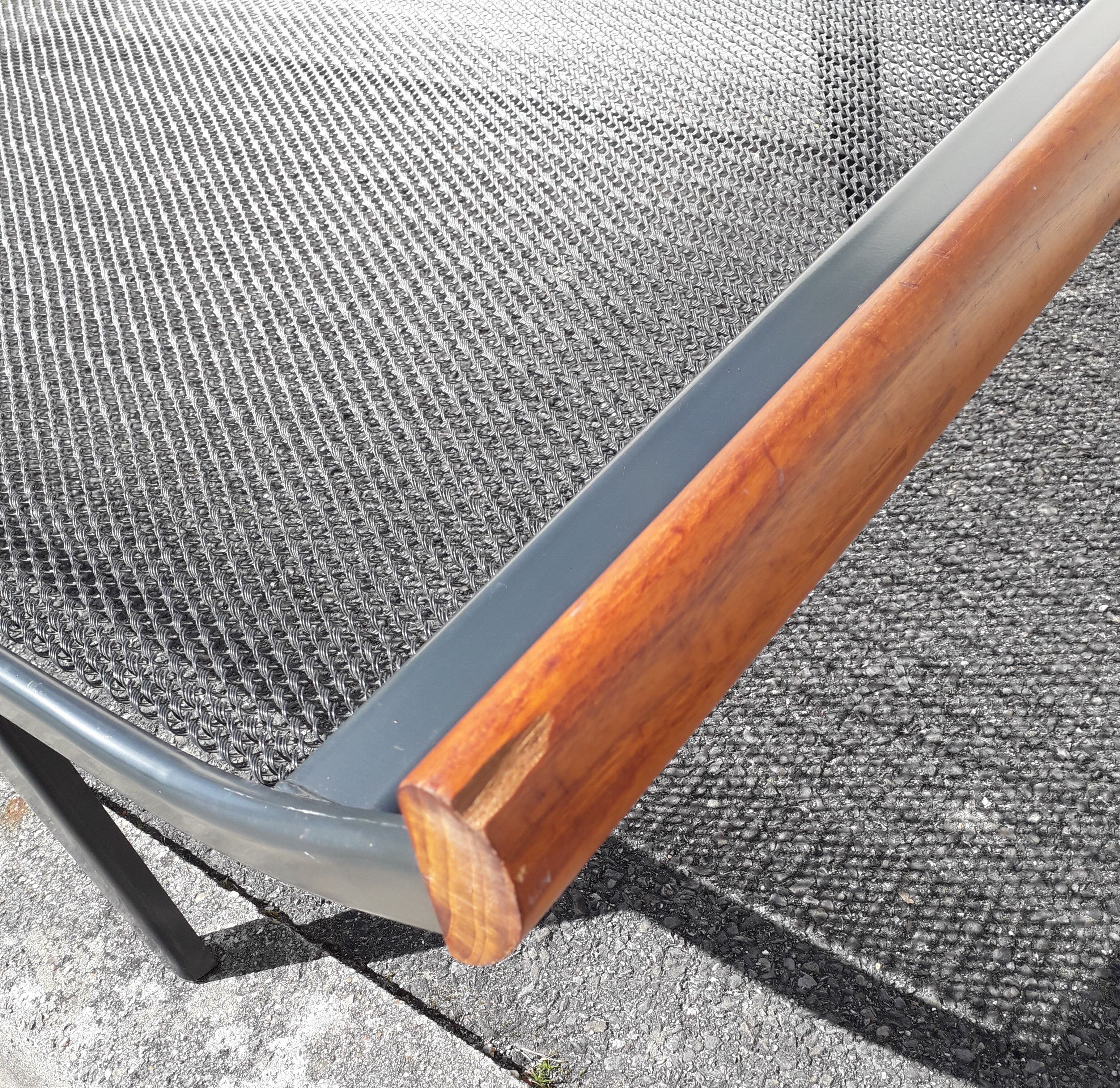 Daybed Cleopatra by Dick cordemeijer 60s