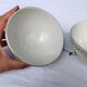 Paire de bols en porcelaine