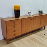 Danish vintage mid century enfilade