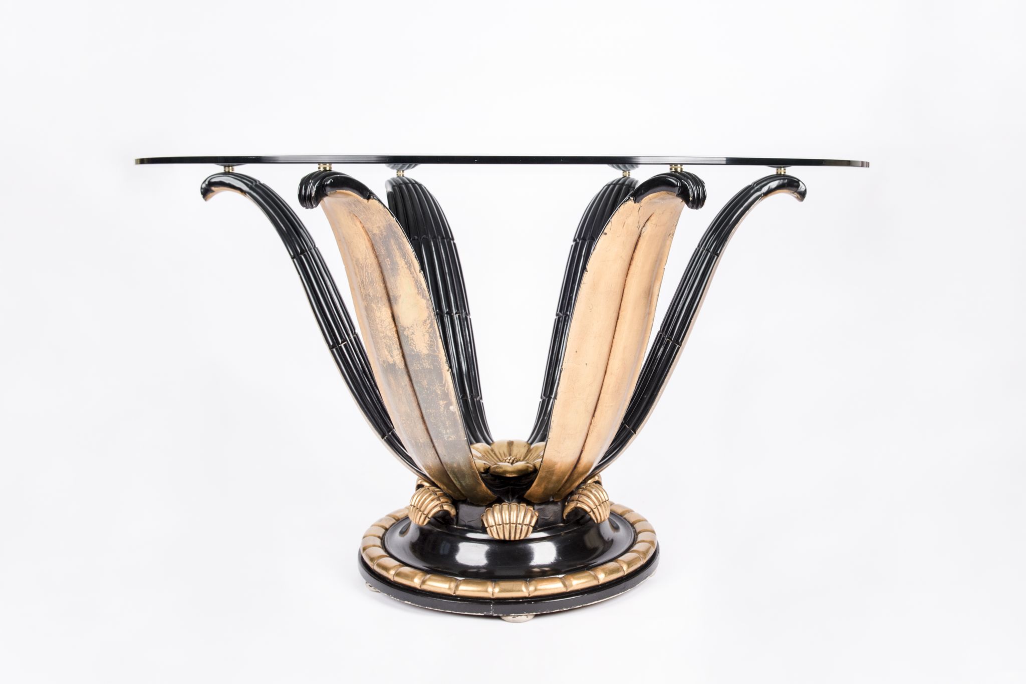 Dining table or Regency-style centre table