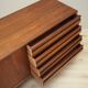 Rosewood dresser, Danish design, 1960s, production: Denmark