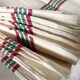 Torchons anciens neufs