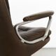 “Gentilina” Swivel Chair by Andre Vandenbeuck for Strässle, 1960s