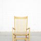 Vintage J16 Rocking Chair by Hans J. Wegner for FDB Møbler, 1960s