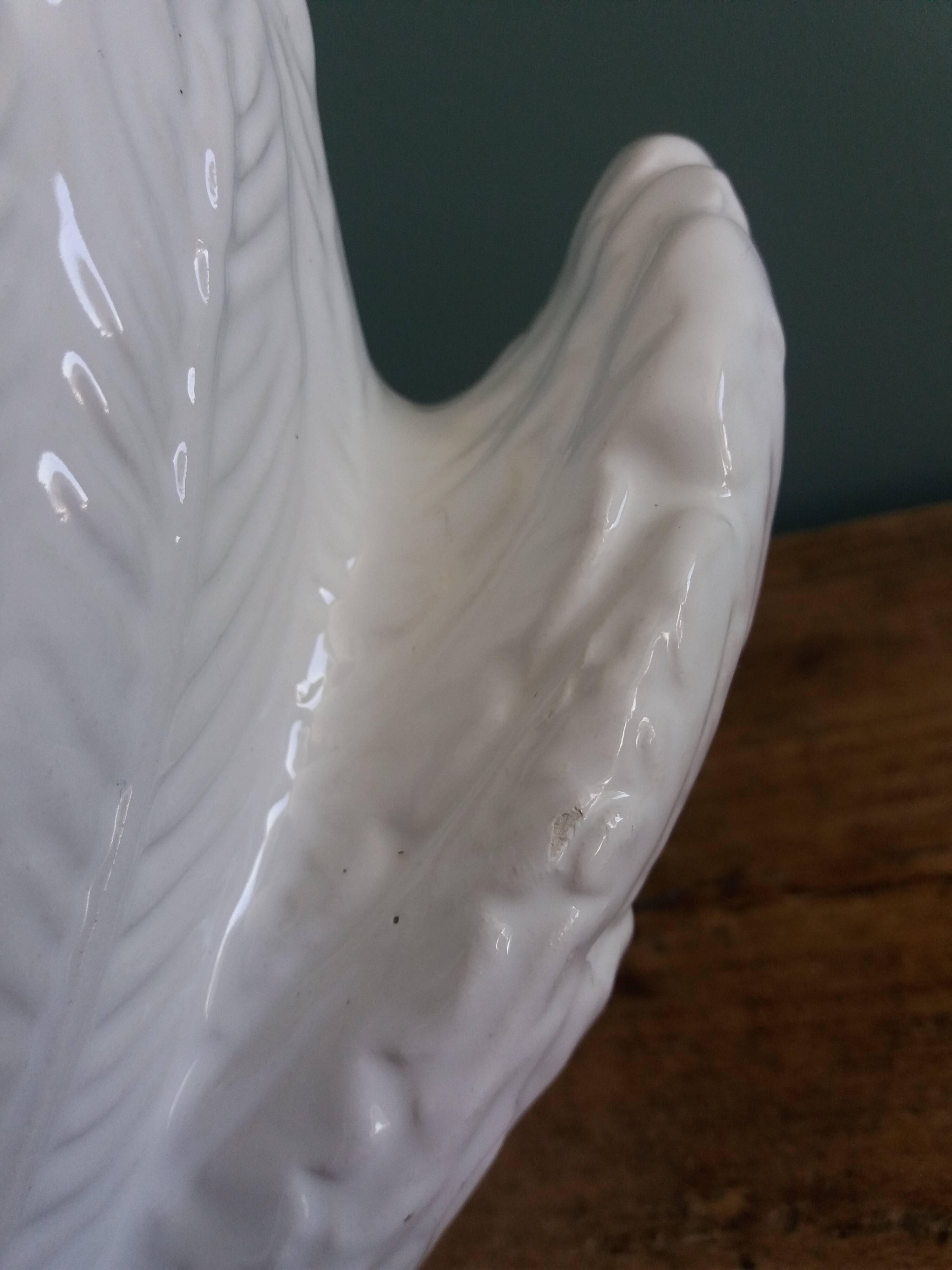 Swan planter pot 34 cm