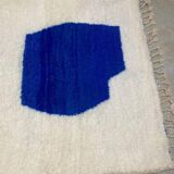 Handmade Berber rug in pure wool, size 200 x 300 cm