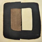 MARCA-RELLI Conrad, Composition 3, 1977. Original etching and aquatint