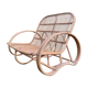 Vintage rattan sofa
