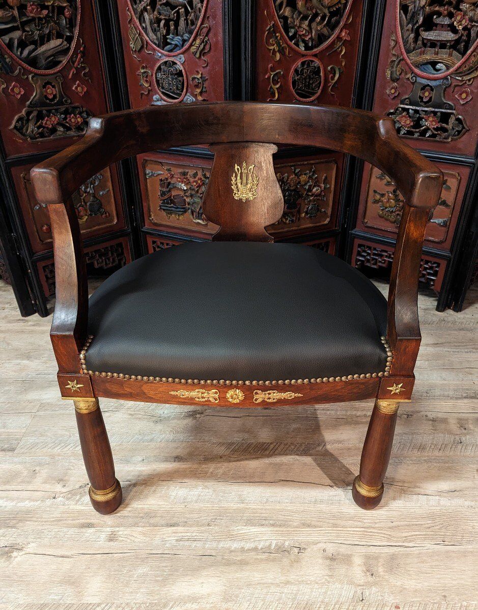 Empire office chair
