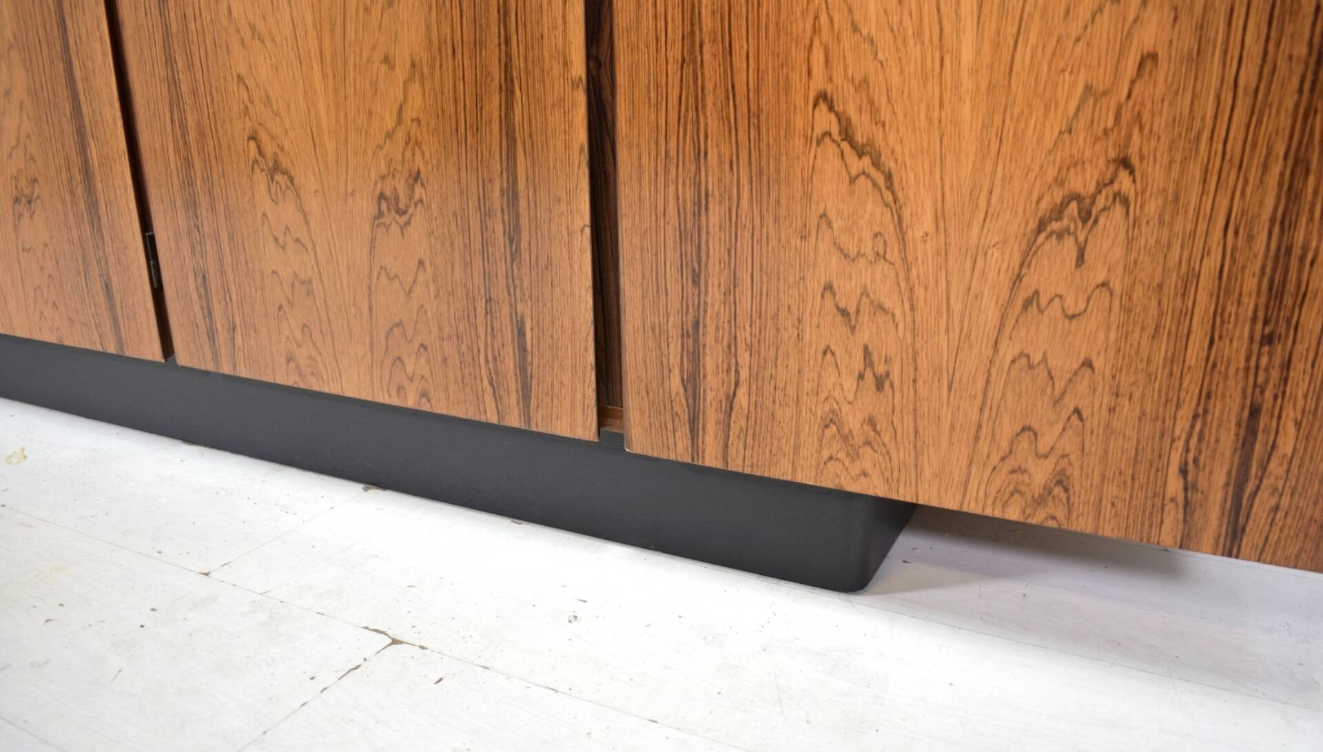 Rosewood Sideboard 1960s Danish Mid Century Denmark 