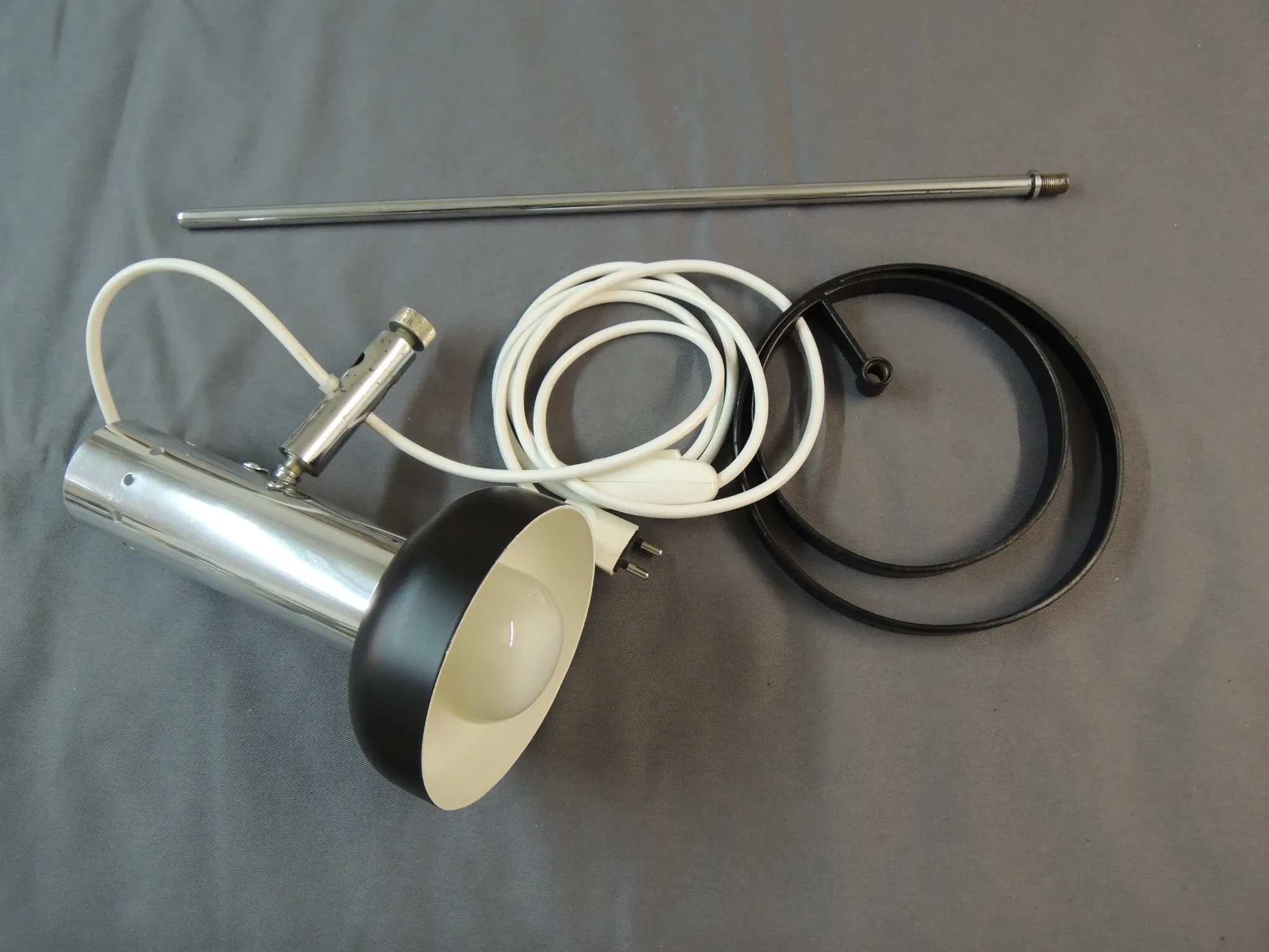 Vintage desk lamp