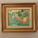 Reproduction of Paul Gauguin's gossip