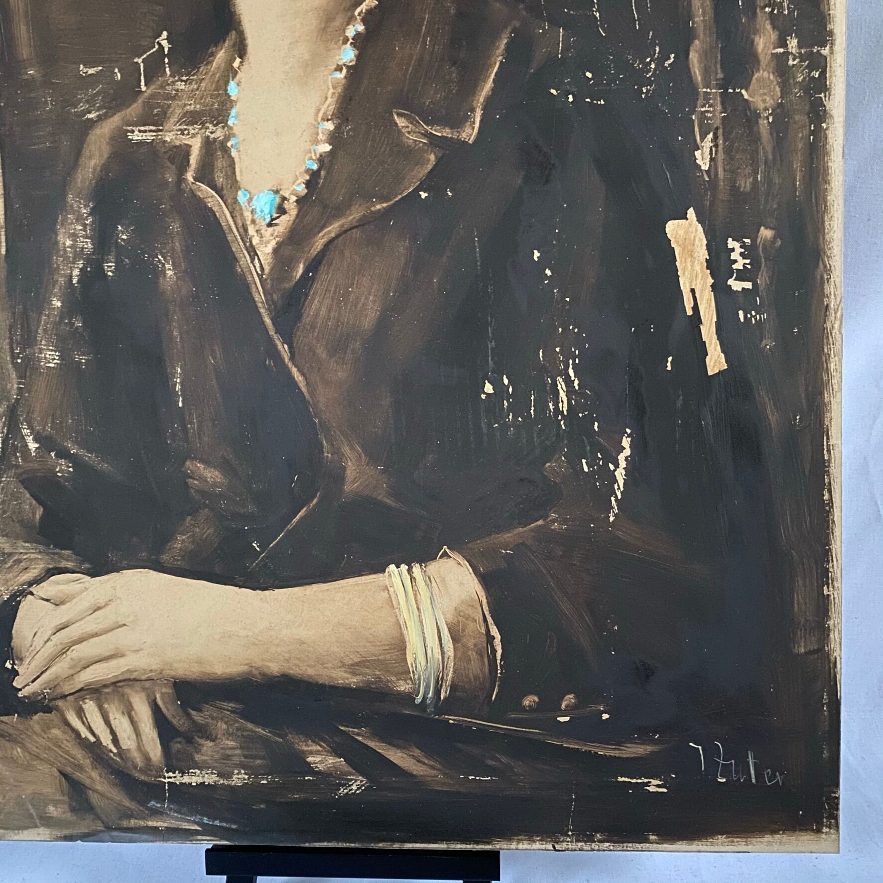 Portrait - Jonathan Zutter