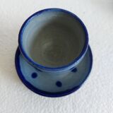 Set of three stoneware shells